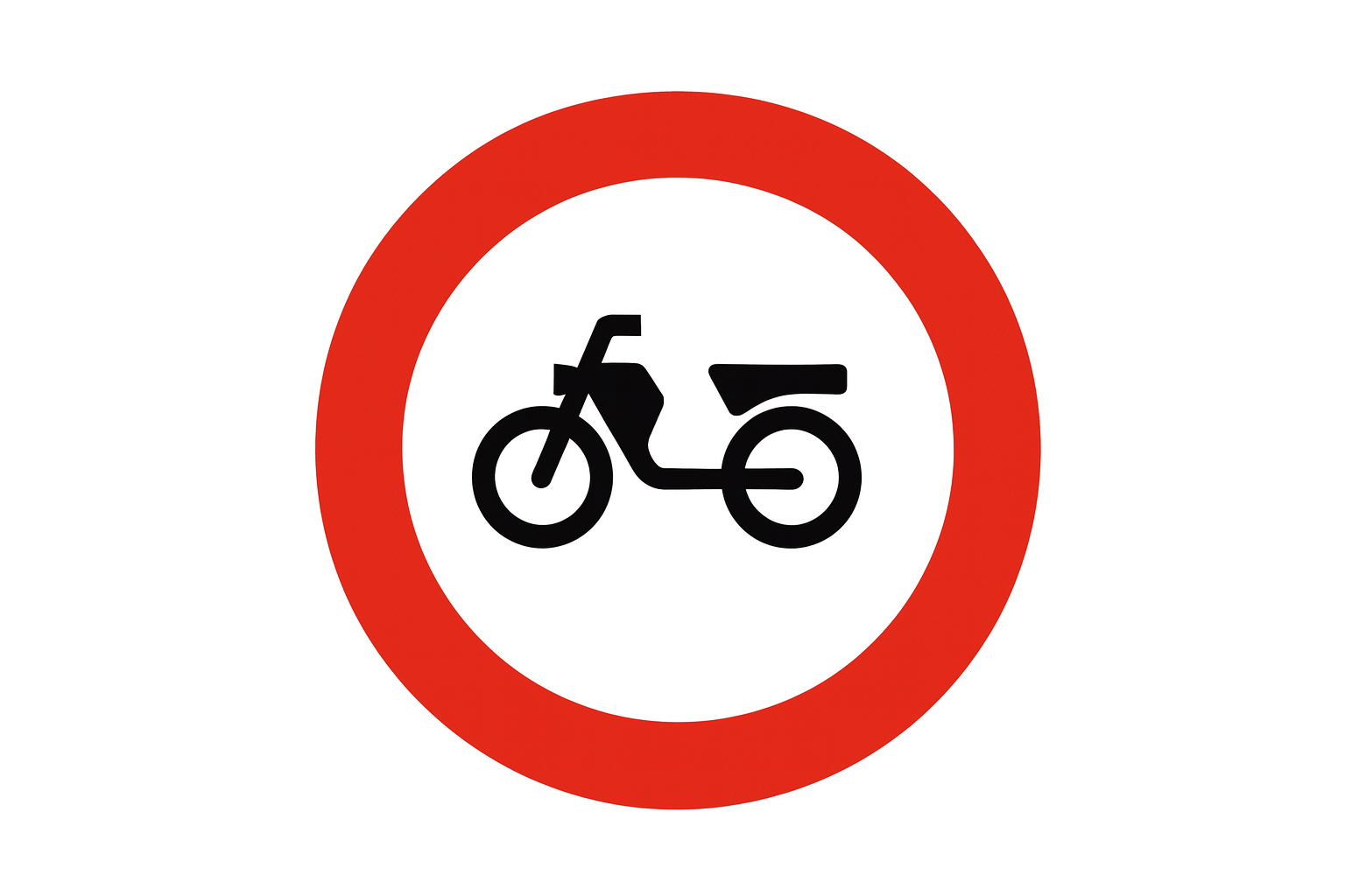 Se&ntilde;al R-105 actualizada