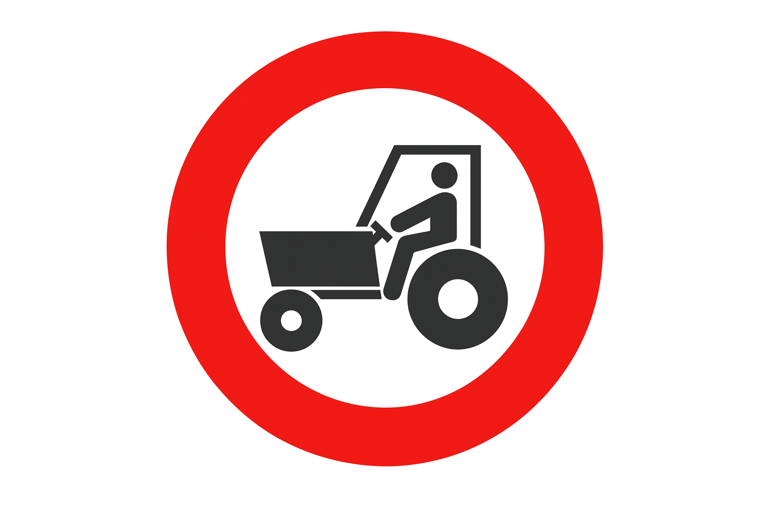 Se&ntilde;al R-111 actualizada