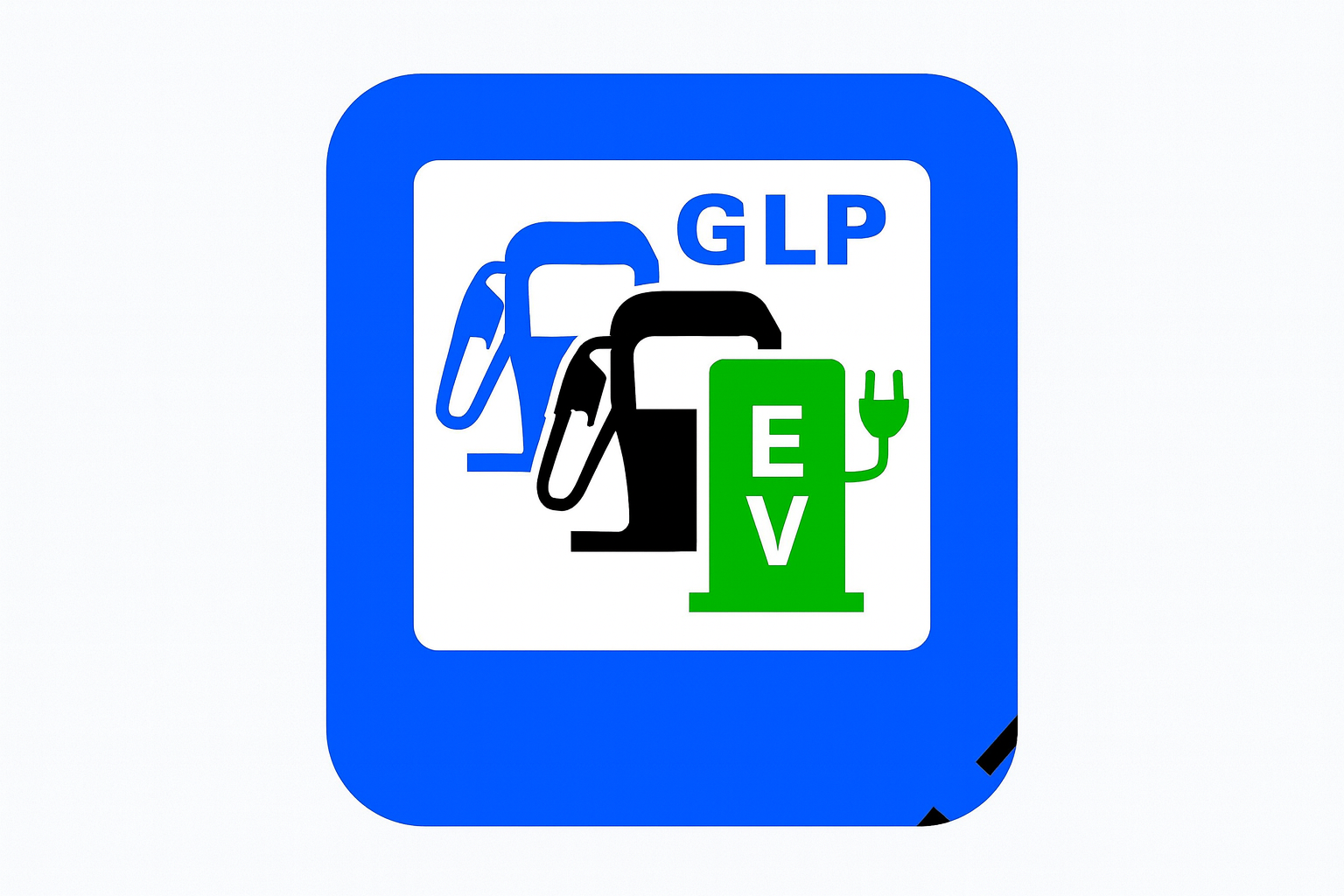 Se&ntilde;al S-105f Combustible GLP y recarga