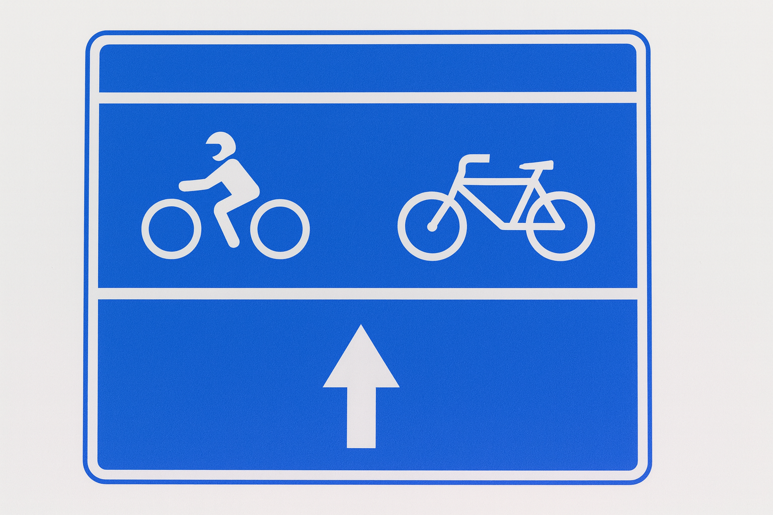 Se&ntilde;al S-49 L&iacute;nea de detenci&oacute;n adelantada